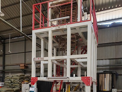 ABA Blown Film and Plastic Bag Making Machine Upgrade