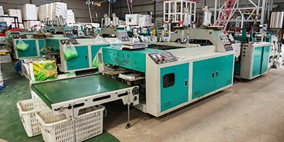 ABA Blown Film and Plastic Bag Making Machine Upgrade