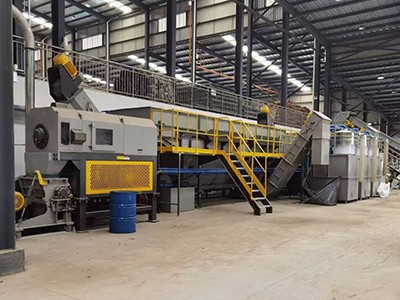 Agricultural Film Recycling Solution