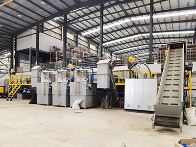 Agricultural Film Recycling Solution