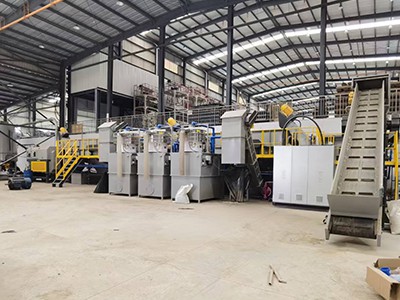 Agricultural Film Recycling Solution