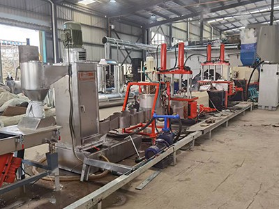 Agricultural Film Recycling Solution