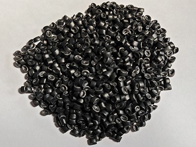 Plastic Pelletizing Line for Blueberry Planting Pot Material