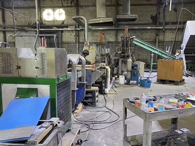 Custom Plastic Waste Recycling Plant