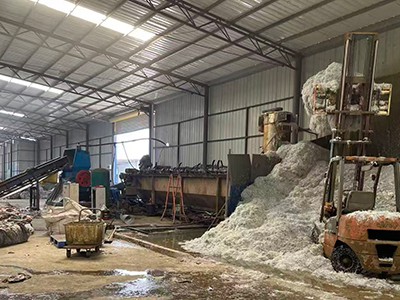 PP Bulk Bag Recycling Solution