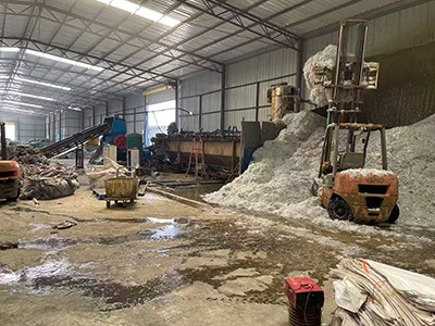 PP Bulk Bag Recycling Solution