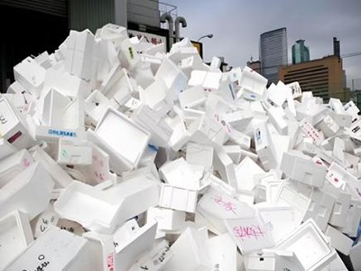 EPS Foam Recycling