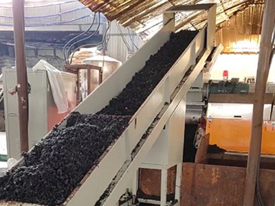 Plastic Extrusion Granulator in Vietnam