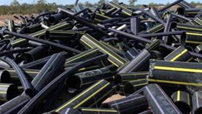 Plastic Pipe/Profile Recycling