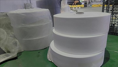 PP Non-Woven Fabric Recycling