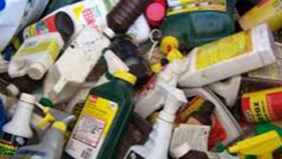 Waste Plastic Bottle Recycling