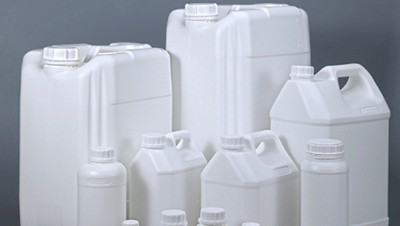 HDPE Liquid Containers