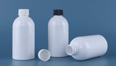 PET Chemical Bottles