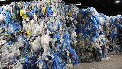 Waste Plastic Film Recycling