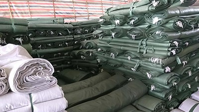 Waste Woven Bags Recycling