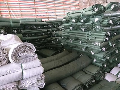 Waste Woven Bags Recycling