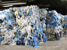 Waste Plastic Film Recycling