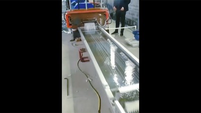 Single-Screw Plastic Pelletizing Line (Single-Stage)