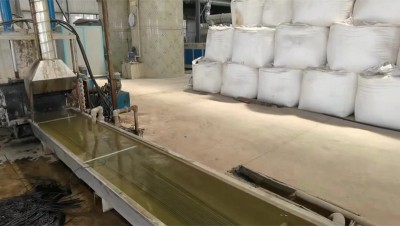 Single-Screw Plastic Pelletizing Line (Triple-Stage)