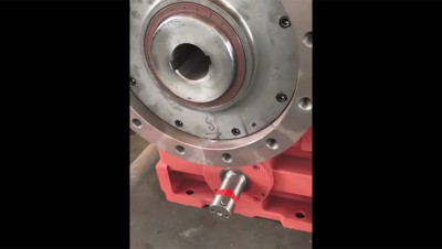 Vertical Gear Reducer