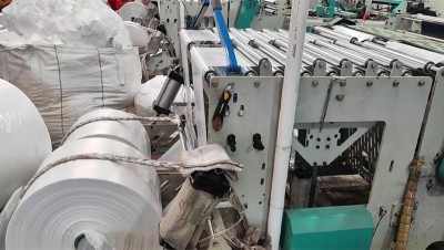 Plastic Bag Production Line