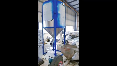 Customized Agricultural Film Recycling System for A Plastic Company