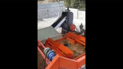 PE Film Recycling Pelletizing Line