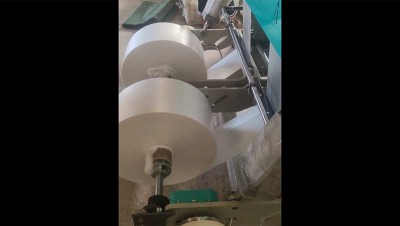 ABA Blown Film and Plastic Bag Making Machine Upgrade