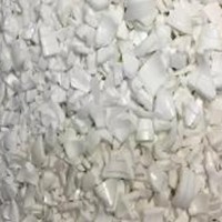 PA rigid waste plastic