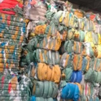 PP woven bag (mixed color)