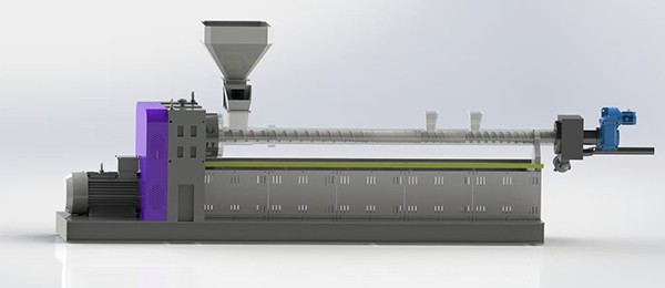 Single-Screw Extrusion
