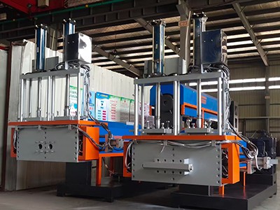 Single-Screw Plastic Pelletizing System