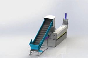Belt conveyor