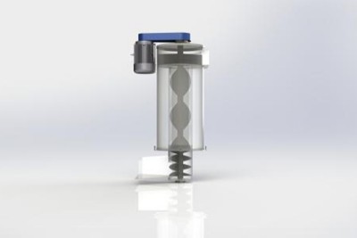 Vertical Screw Conveyor