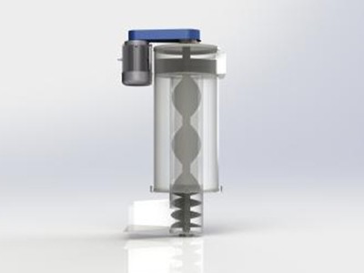 Vertical Screw Conveyor