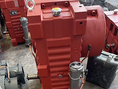 Reduction Gearbox