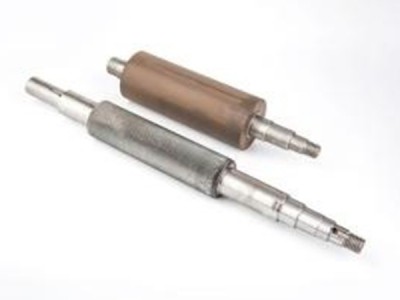 Pull Rolls for Pelletizer