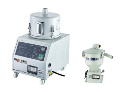 Separate Vacuum Loader