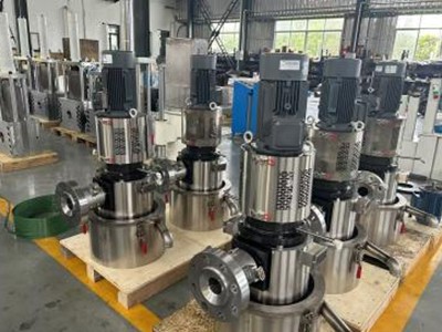 Plastic Pelletizing Machines