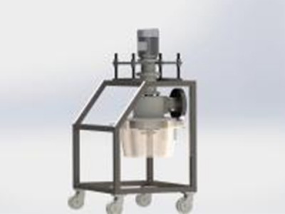 Water Ring Pelletizer