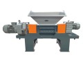 Double Shaft Plastic Shredder