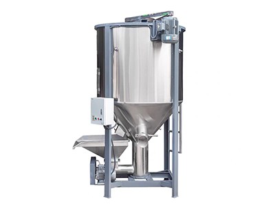 Vertical Plastic Granule Mixer
