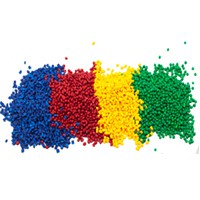 Plastic granules