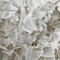PC rigid waste plastic