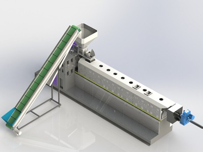 Volumetric Feeder