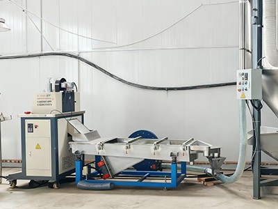 Linear Vibrating Screen