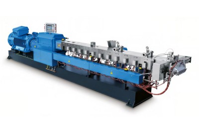 Single-Stage Twin-Screw Plastic Pelletizing System