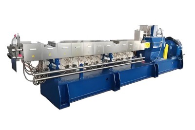 Single-Stage Twin-Screw Plastic Pelletizing System