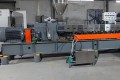 Double-Stage Twin-Screw Plastic Pelletizing System