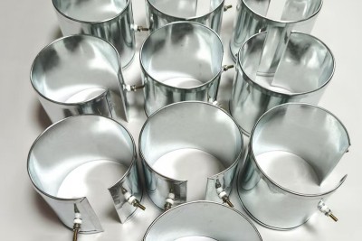 Mica Insulated Band Heating System